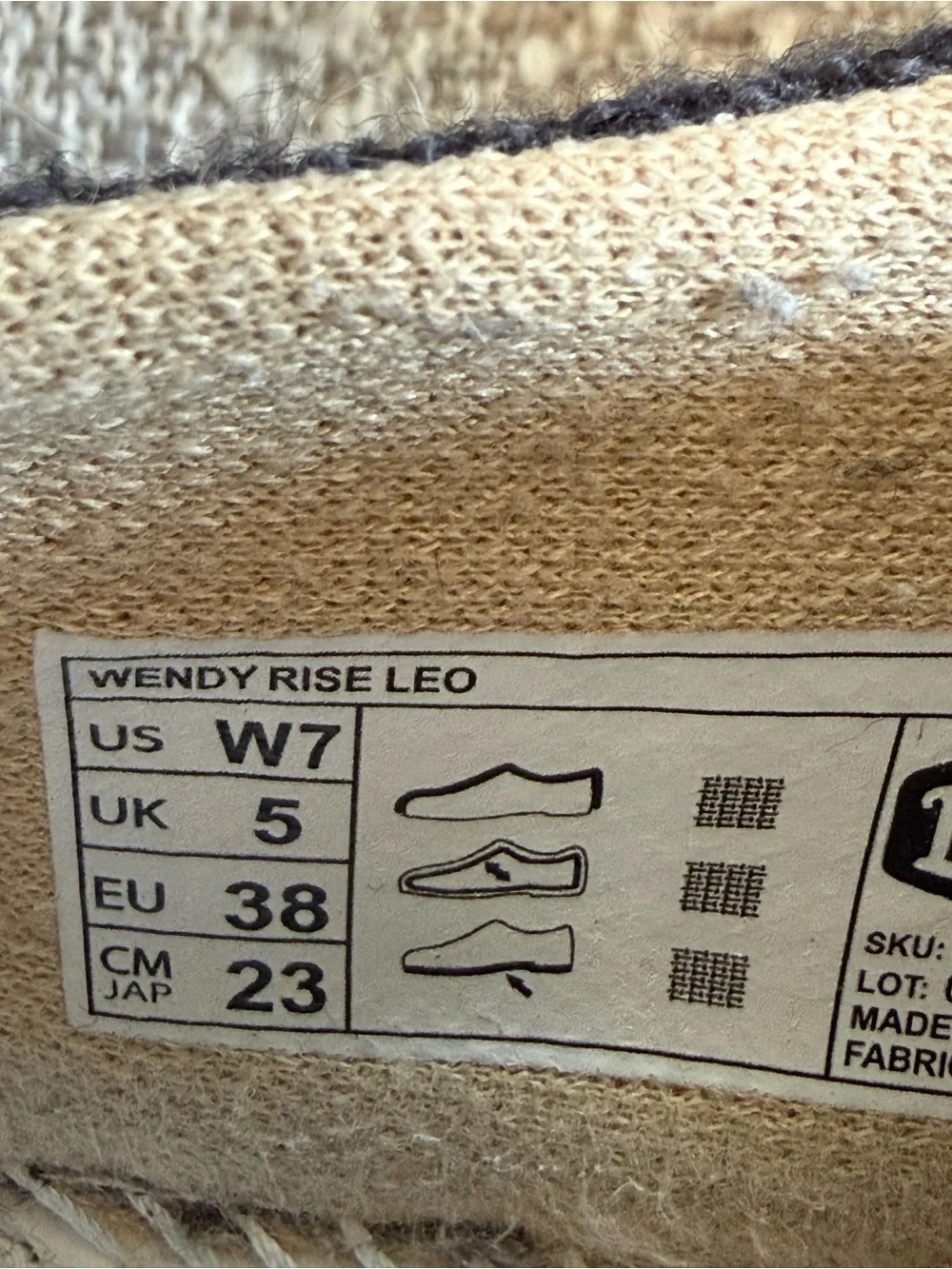 Hey Dude Kids Leopard Slip-On Shoes in Tan and Black